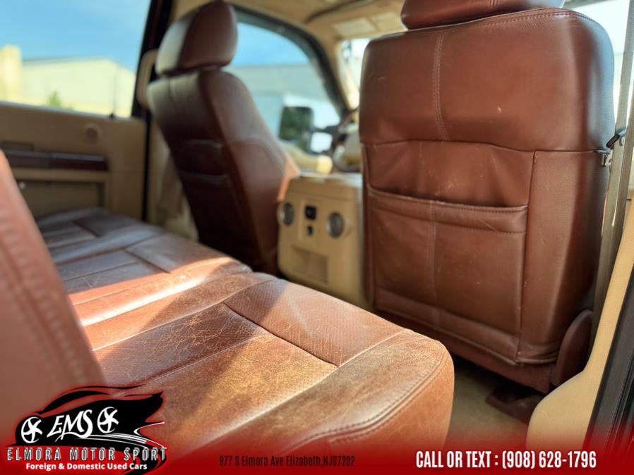 2011 Ford F-450 Super Duty King Ranch - Photo 8