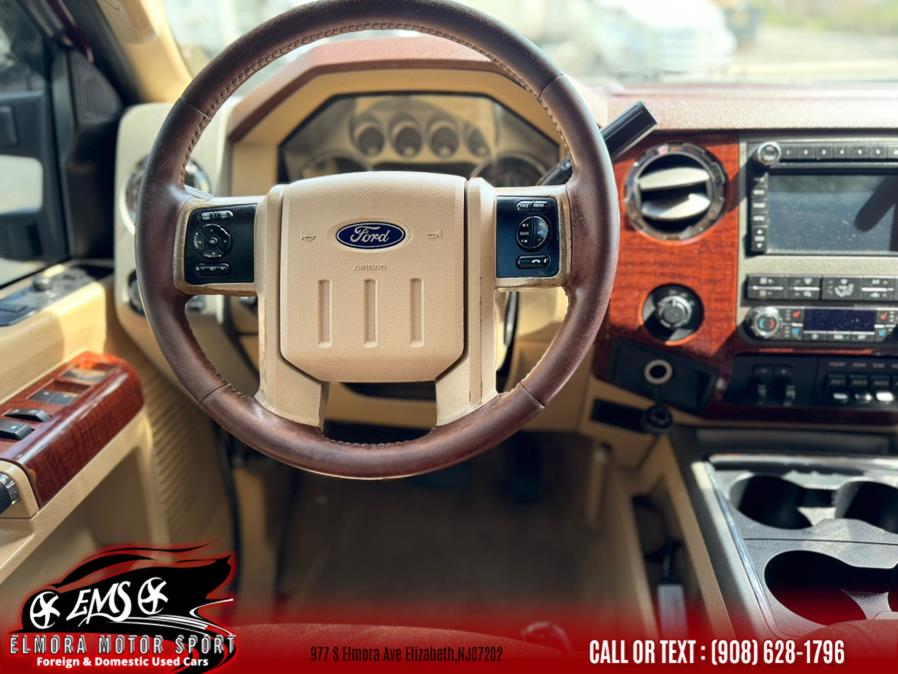 2011 Ford F-450 Super Duty King Ranch - Photo 11