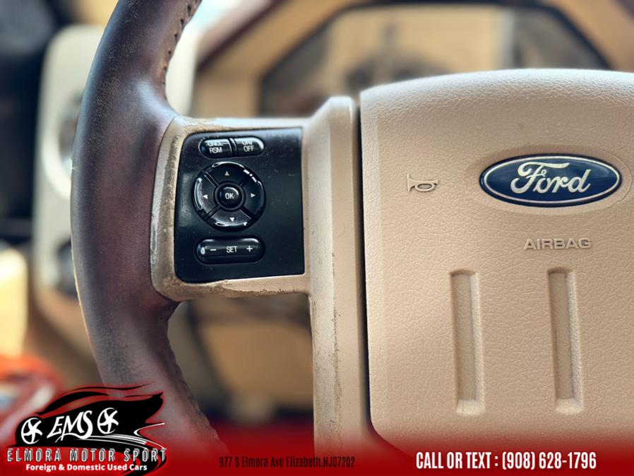 2011 Ford F-450 Super Duty King Ranch - Photo 13