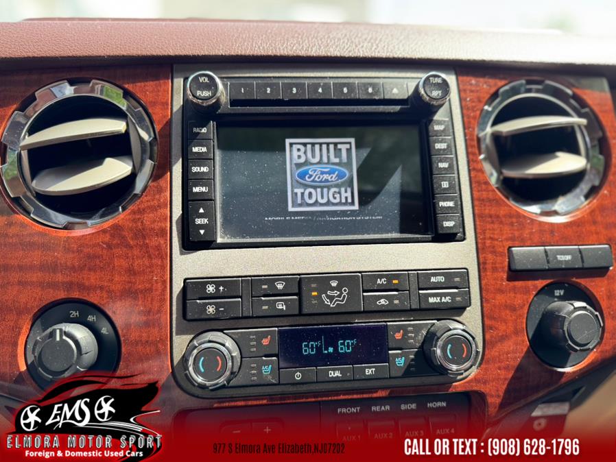 2011 Ford F-450 Super Duty King Ranch - Photo 14