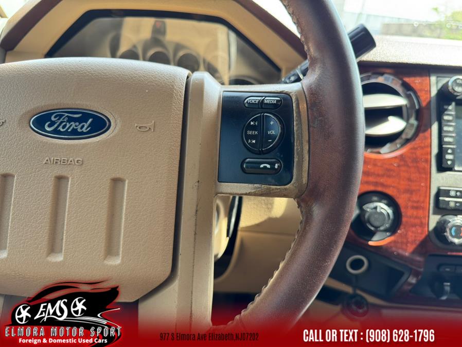 2011 Ford F-450 Super Duty King Ranch - Photo 12