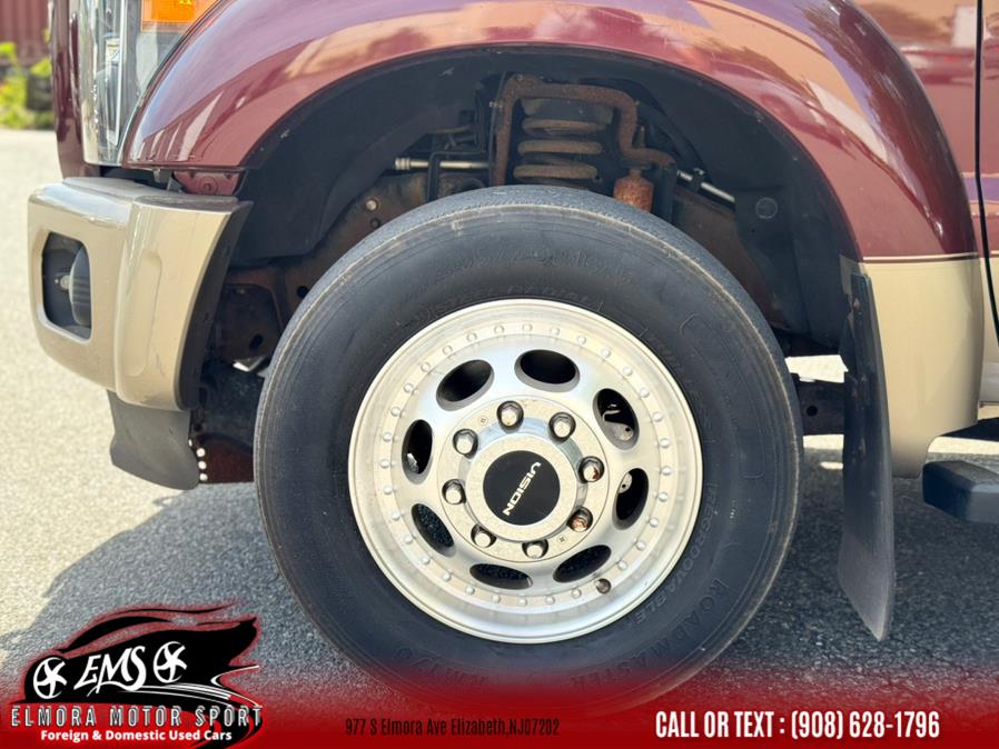 2011 Ford F-450 Super Duty King Ranch - Photo 21