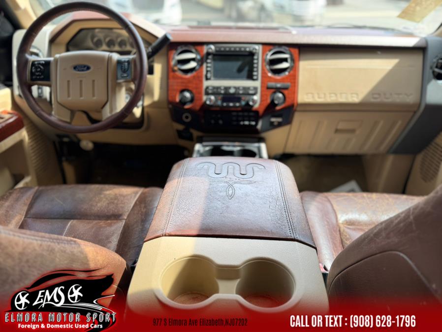 2011 Ford F-450 Super Duty King Ranch - Photo 10