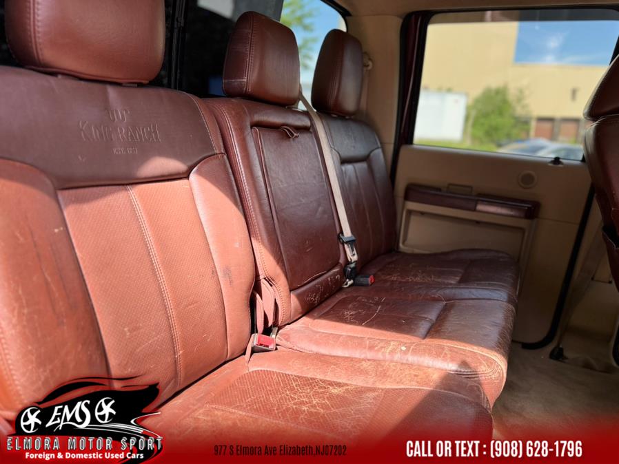 2011 Ford F-450 Super Duty King Ranch - Photo 9