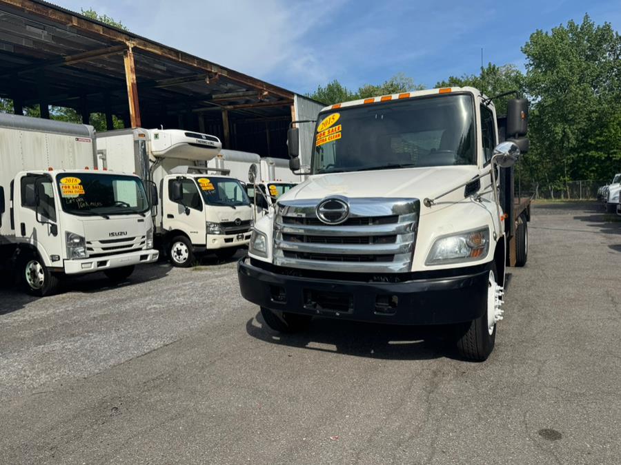 Used 2015 Hino 268 in Staten Island, New York | The Truck Depot. Staten Island, New York