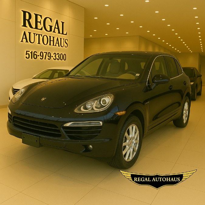 2014 Porsche Cayenne