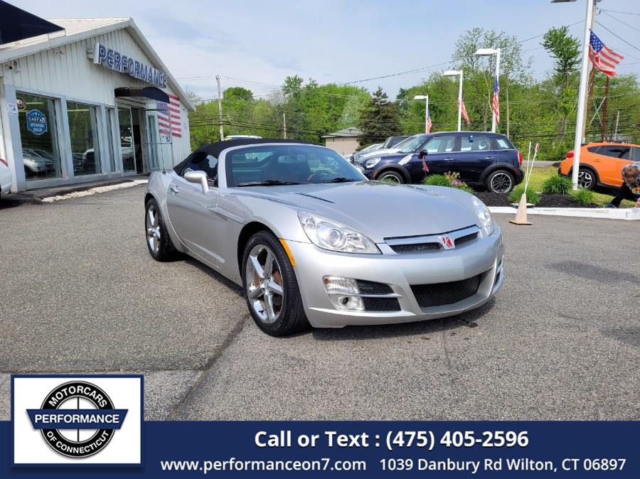 2007 Saturn Sky