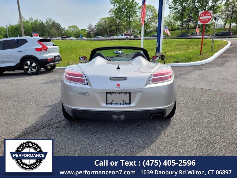 2007 Saturn Sky Roadster - Photo 13