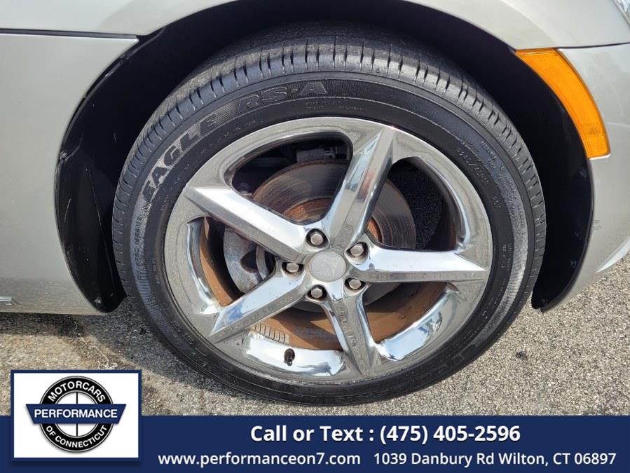 2007 Saturn Sky Roadster - Photo 17
