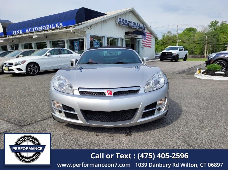2007 Saturn Sky Roadster's photo