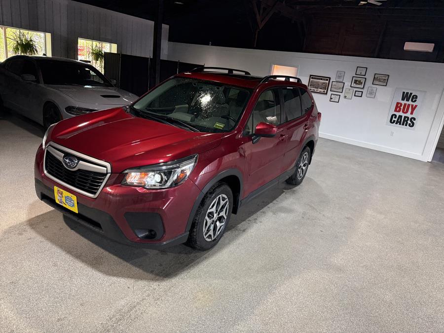 2019 Subaru Forester Premium's photo