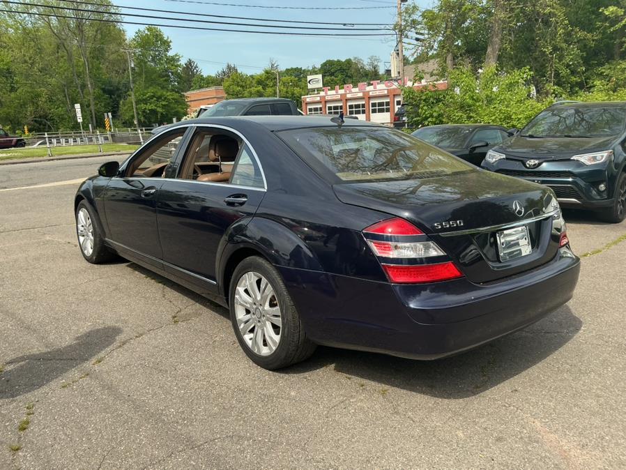 2008 Mercedes-Benz S-Class S550 - Photo 4