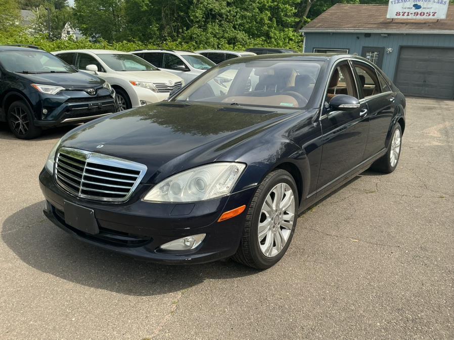 2008 Mercedes-Benz S-Class