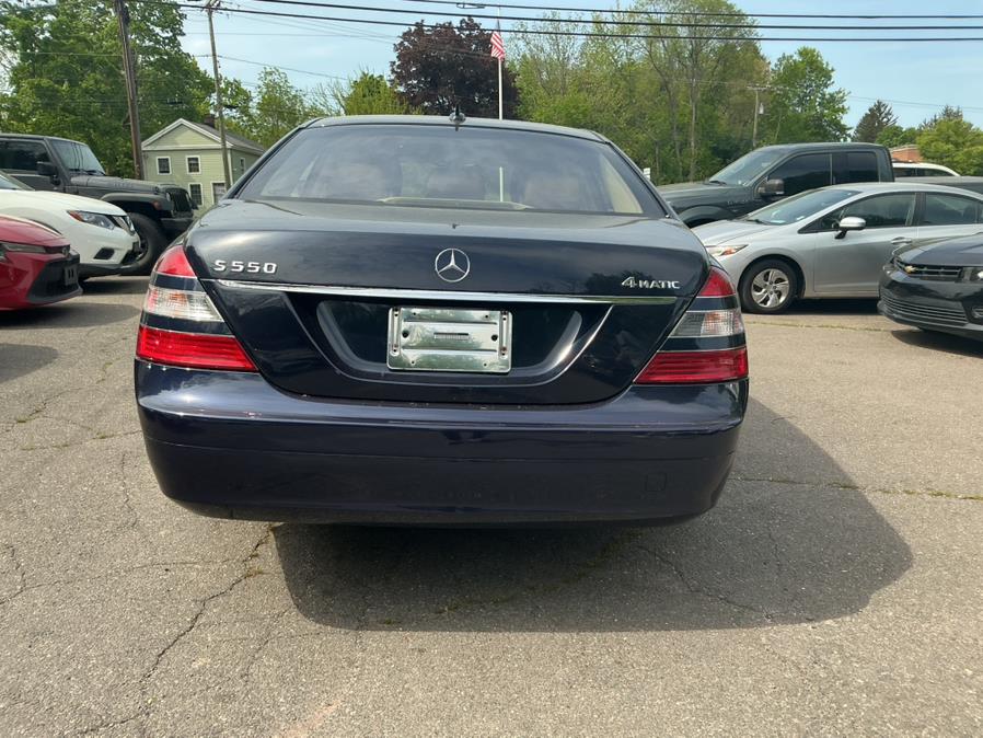2008 Mercedes-Benz S-Class S550 - Photo 7