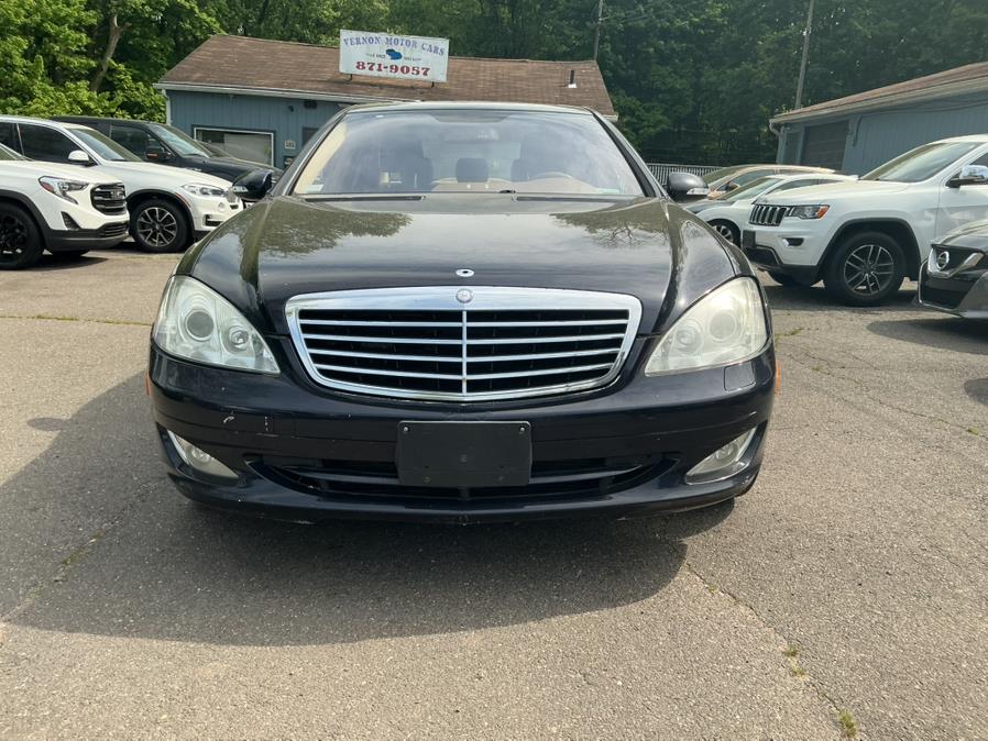 2008 Mercedes-Benz S-Class S550 - Photo 1