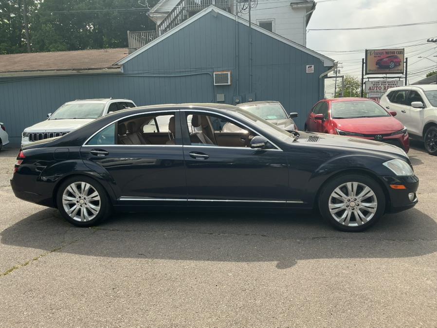 2008 Mercedes-Benz S-Class S550 - Photo 3