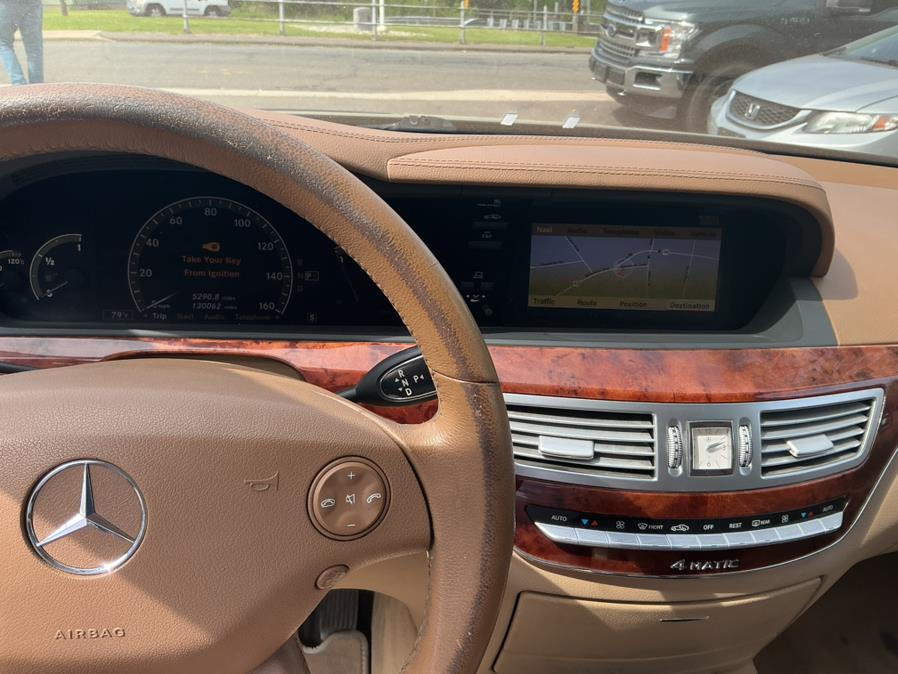 2008 Mercedes-Benz S-Class S550 - Photo 5