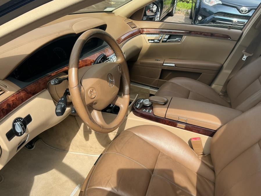 2008 Mercedes-Benz S-Class S550 - Photo 8