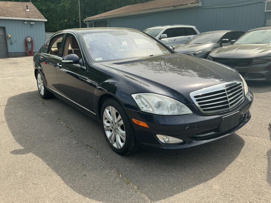 2008 Mercedes-Benz S-Class S550 - Photo 2