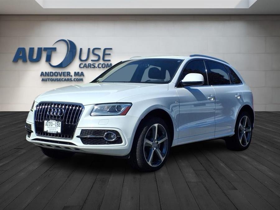 Used 2017 Audi Q5 in Andover, Massachusetts | Autouse. Andover, Massachusetts