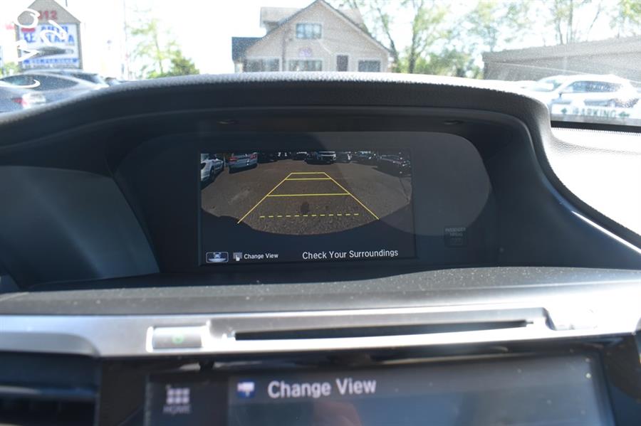 2017 Honda Accord Touring - Photo 16