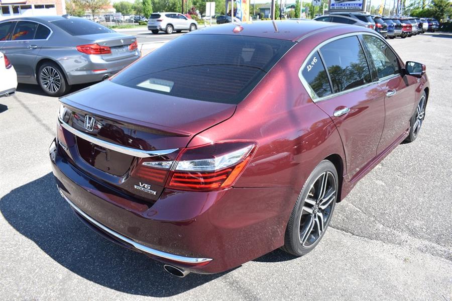 2017 Honda Accord Touring - Photo 7