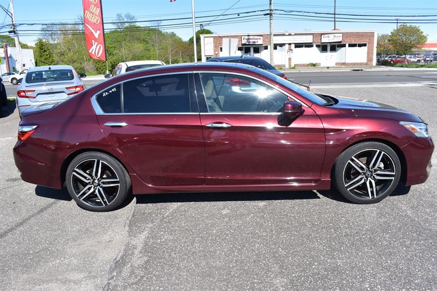 2017 Honda Accord Touring - Photo 8