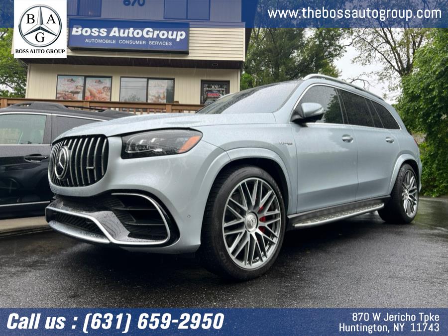 2023 Mercedes-Benz GLS