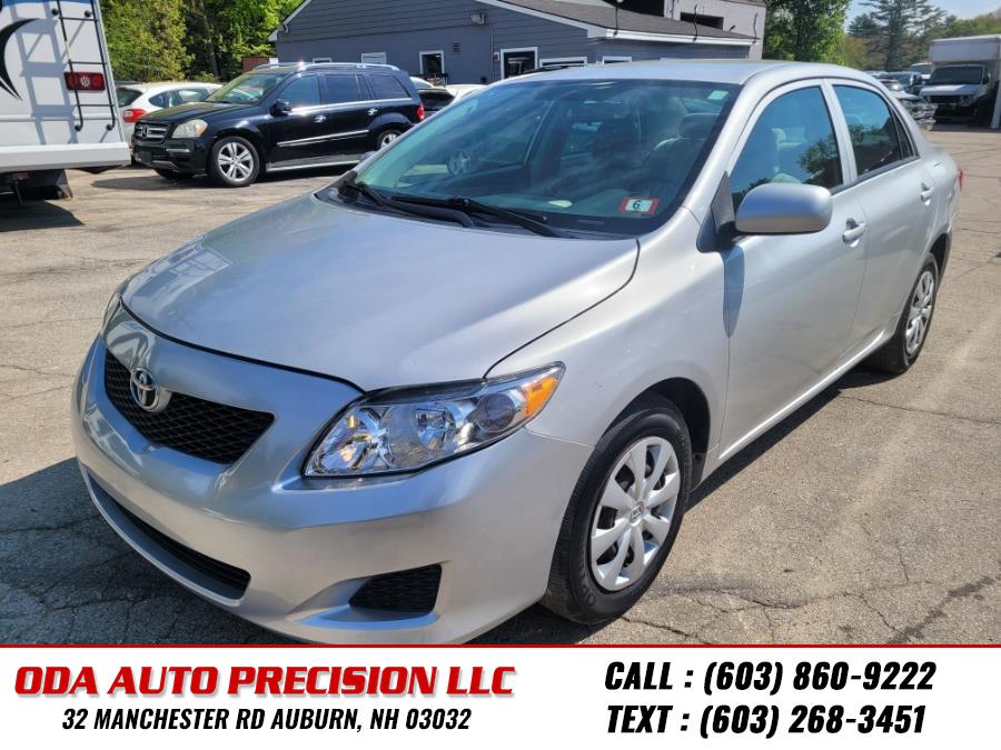 2009 Toyota Corolla