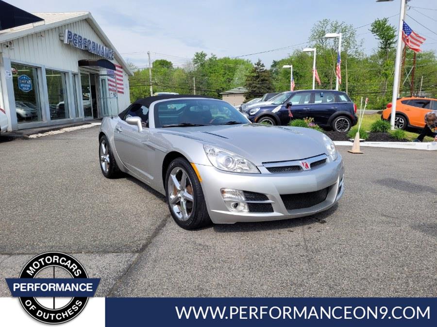 2007 Saturn Sky Roadster's photo