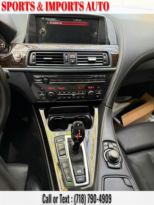 2014 BMW 6 Series 650i - Photo 19