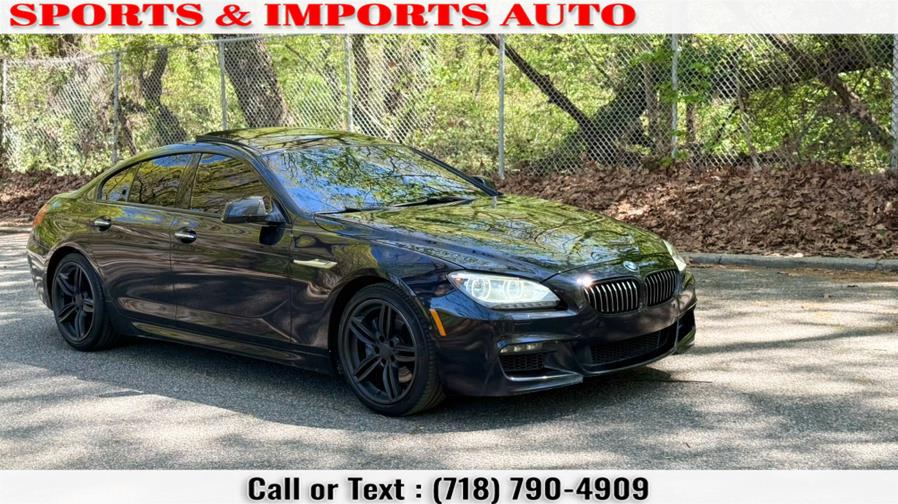 2014 BMW 6 Series 650i xDrive Gran Coupe's photo