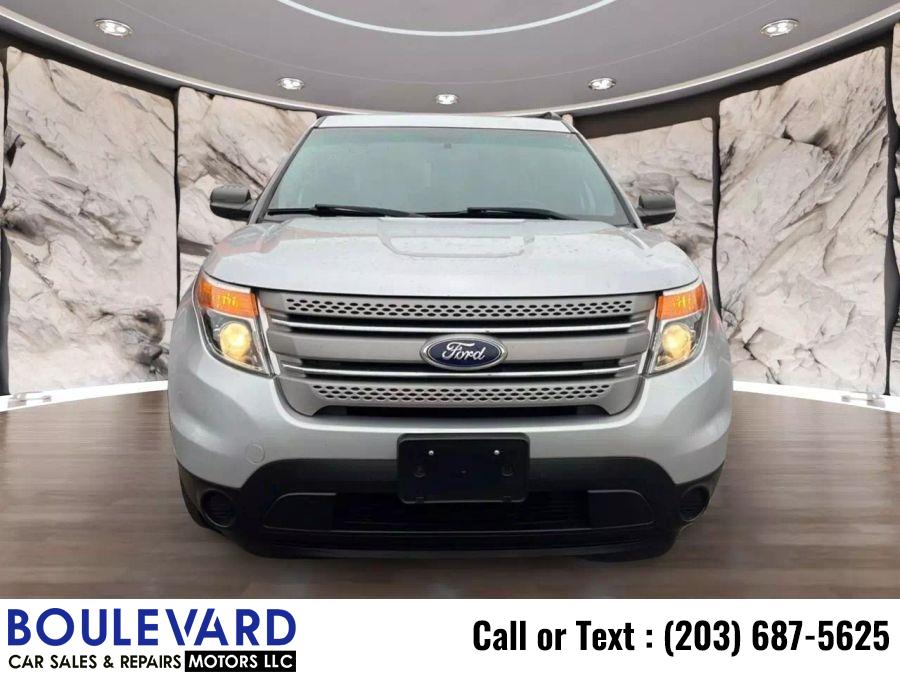 2015 Ford Explorer Sport Utility 4D, available for sale in New Haven, Connecticut | Boulevard Motors LLC. New Haven, Connecticut