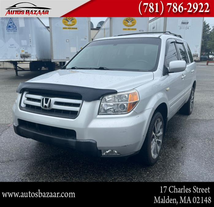Used 2008 Honda Pilot in Malden, Massachusetts | Auto Bazaar. Malden, Massachusetts
