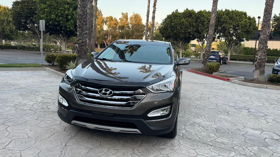 2013 Hyundai Santa Fe Sport 2.0T - Photo 2