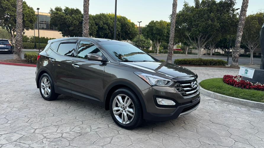 2013 Hyundai Santa Fe Sport 2.0T - Photo 4