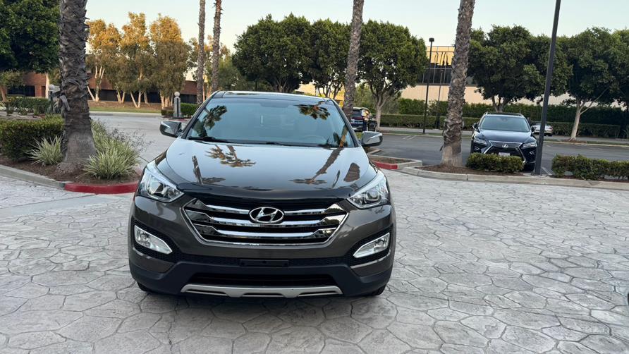 2013 Hyundai Santa Fe Sport 2.0T - Photo 3