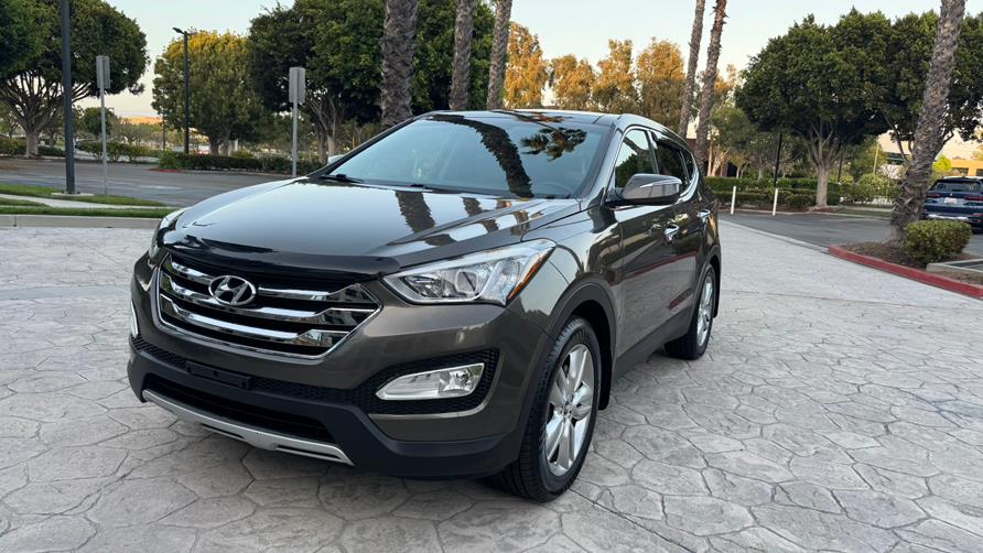 2013 Hyundai Santa Fe Sport 2.0T's photo