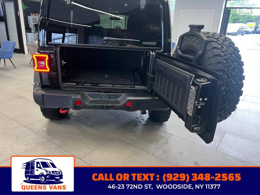 2021 Jeep Wrangler Unlimited Rubicon - Photo 21