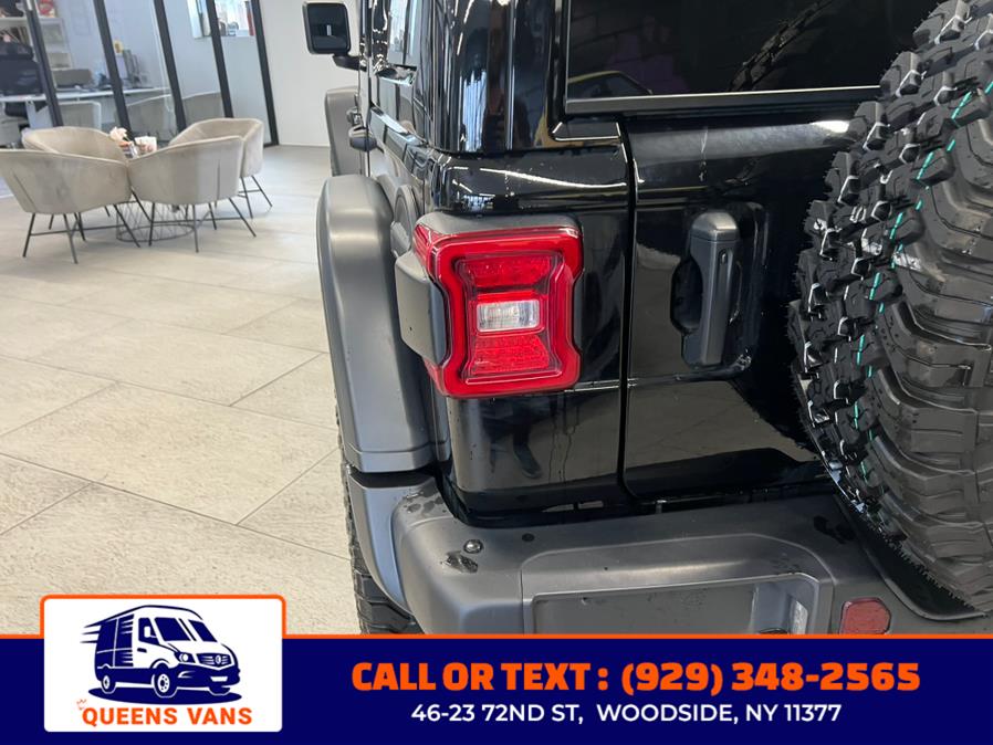 2021 Jeep Wrangler Unlimited Rubicon - Photo 16
