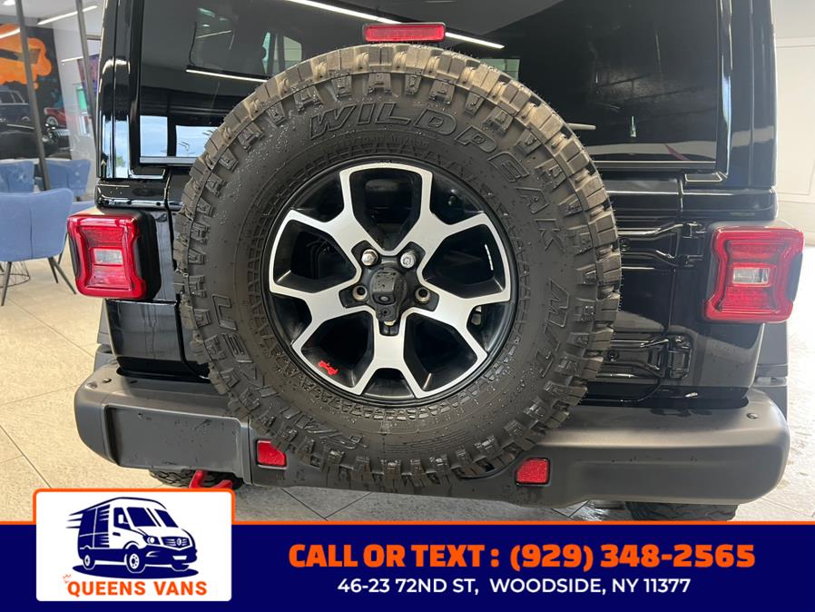 2021 Jeep Wrangler Unlimited Rubicon - Photo 15