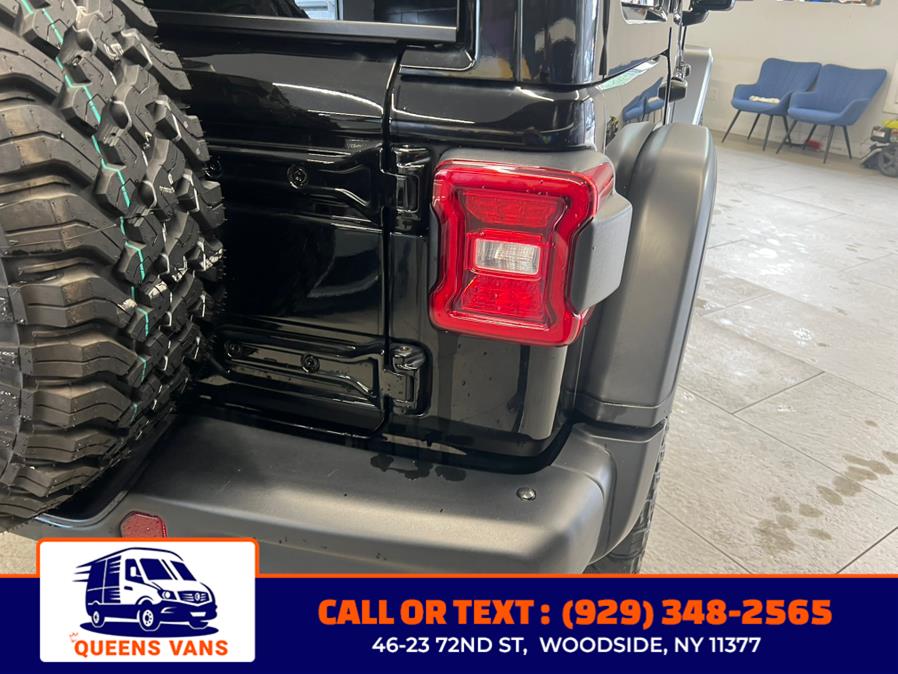 2021 Jeep Wrangler Unlimited Rubicon - Photo 14