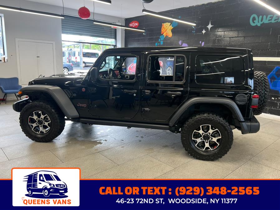 2021 Jeep Wrangler Unlimited Rubicon - Photo 7