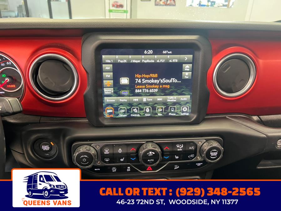 2021 Jeep Wrangler Unlimited Rubicon - Photo 48
