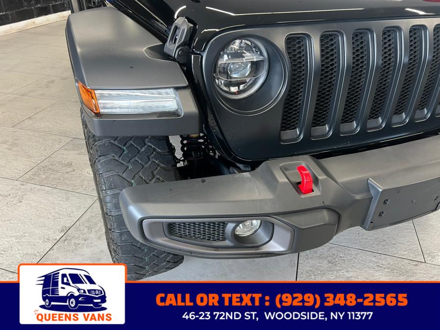 2021 Jeep Wrangler Unlimited Rubicon - Photo 13