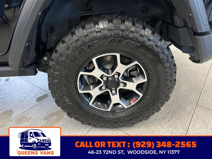 2021 Jeep Wrangler Unlimited Rubicon - Photo 17