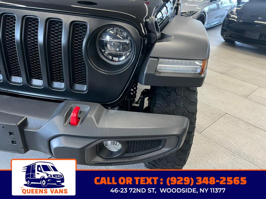 2021 Jeep Wrangler Unlimited Rubicon - Photo 12