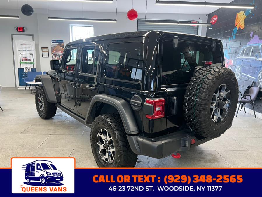 2021 Jeep Wrangler Unlimited Rubicon - Photo 6