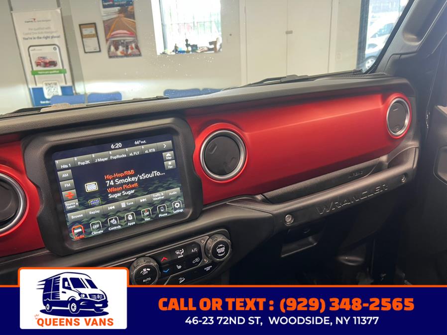 2021 Jeep Wrangler Unlimited Rubicon - Photo 56