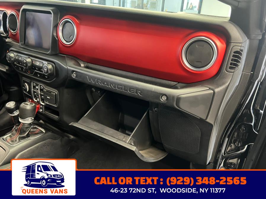2021 Jeep Wrangler Unlimited Rubicon - Photo 31
